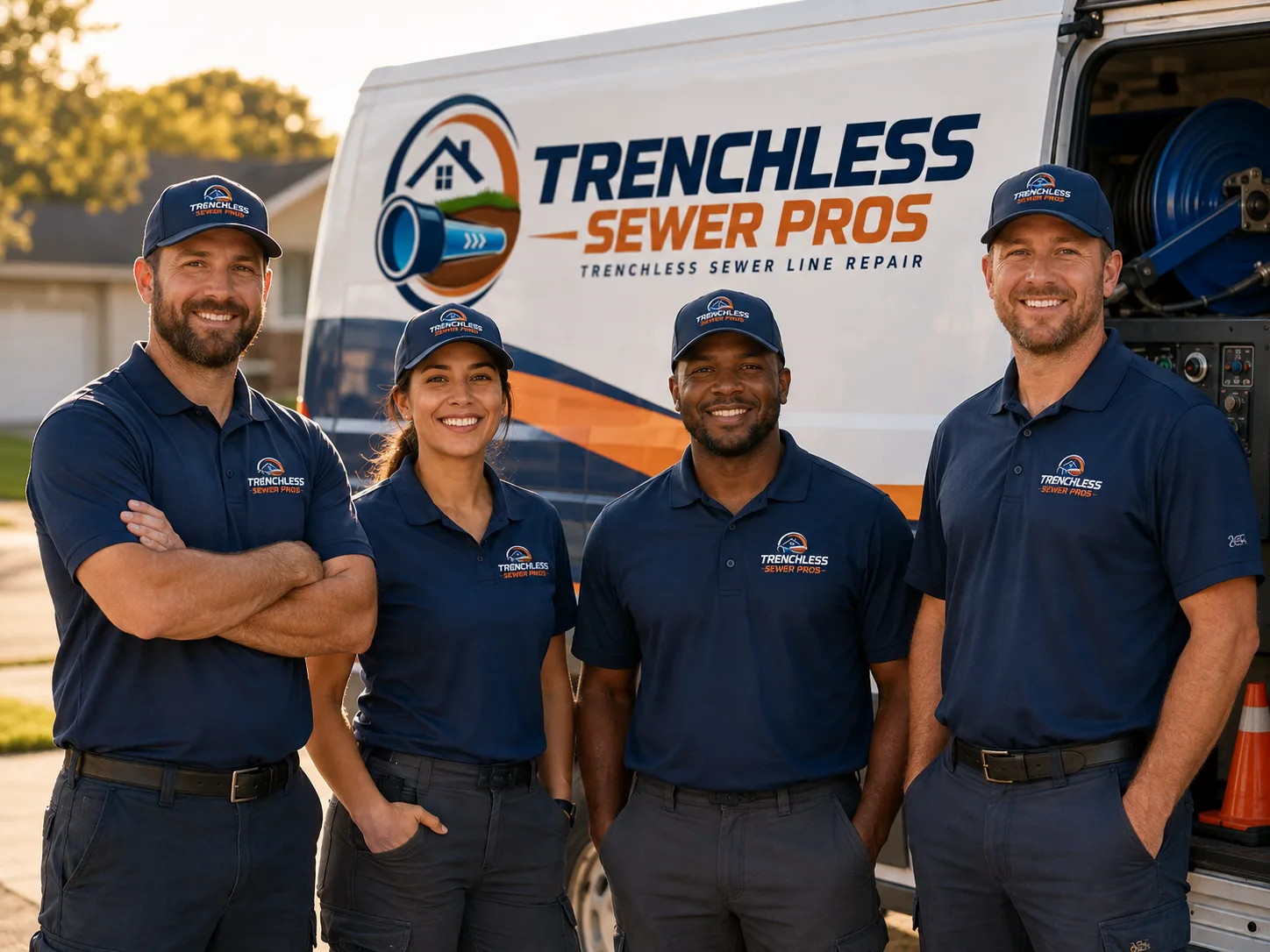 Trenchless Sewer Repair company in Broken Arrow, OK